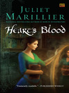 Imagen de portada para Heart's Blood